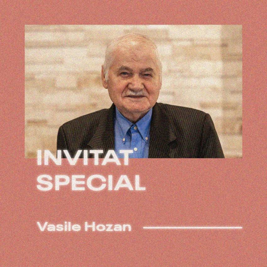 Vasile Hozan la Biserica Filadelfia Oradea