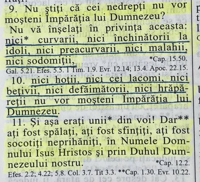 Tony Berbece ◉ Atenție, nu așa lucrează Dumnezeu…
