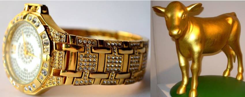 Nelu Filip ◉ BINECUVÂNTAREA TRANSFORMATĂ ÎN IDOL