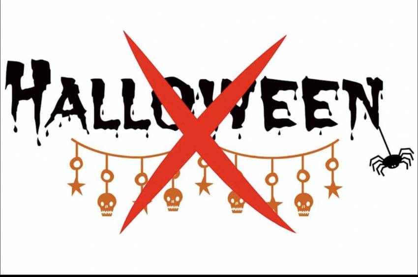 Tony Berbece ◉ Spune nu Halloween-ului, Religiei demonicului