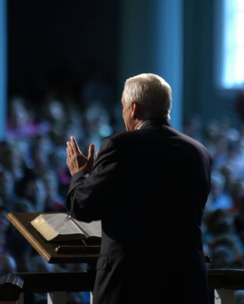 Ioan Cocîrțeu ◉ Roagă-te pentru pastorul tău!