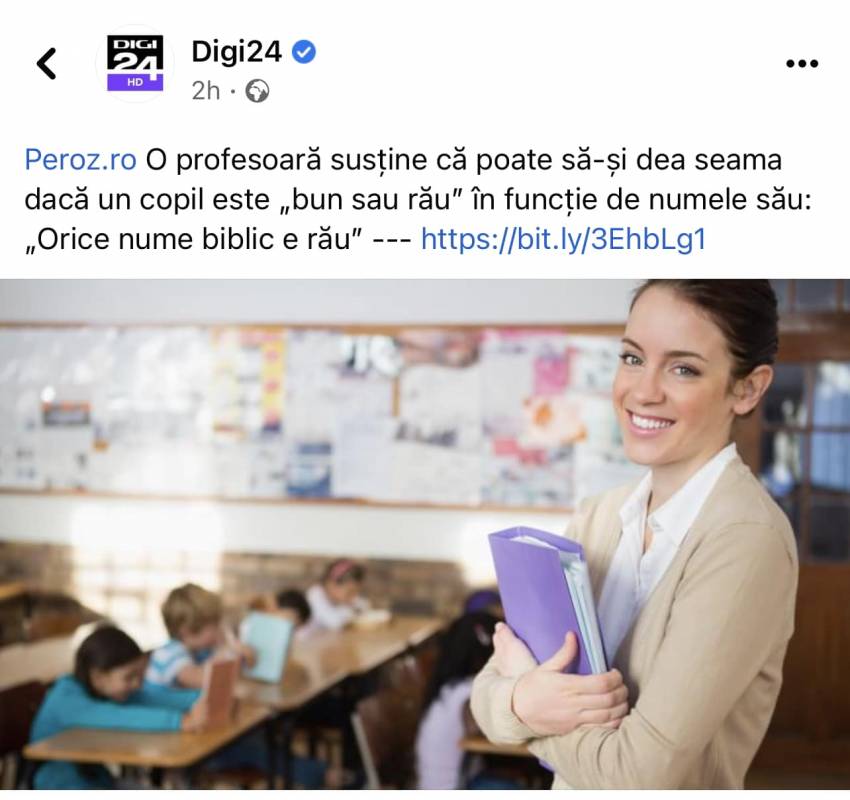 Tony Berbece ◉ Instigatorii de ură față de creștini sunt tot mai deși…
