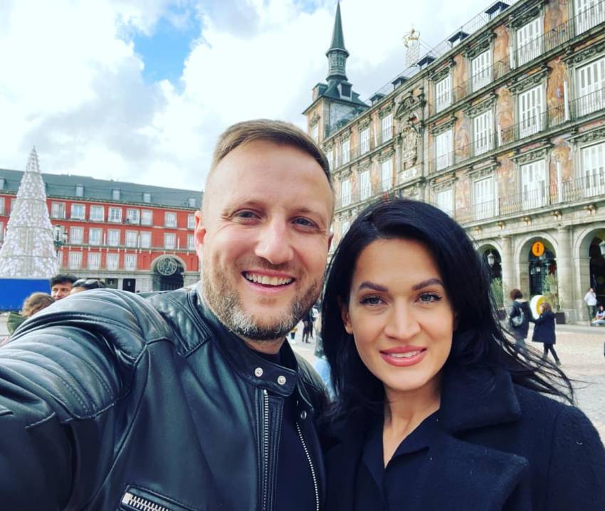 Tony Berbece ◉ Divorțul nu-i un accident…