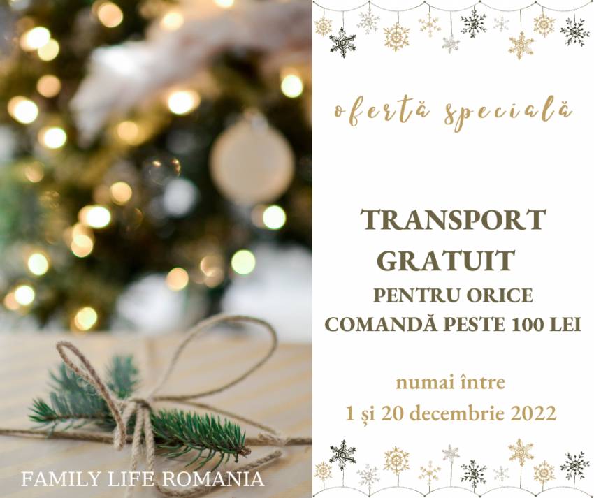 FamilyLife Romania: CADOURI DE CRĂCIUN pentru RELAȚIILE CARE CONTEAZĂ CEL MAI MULT