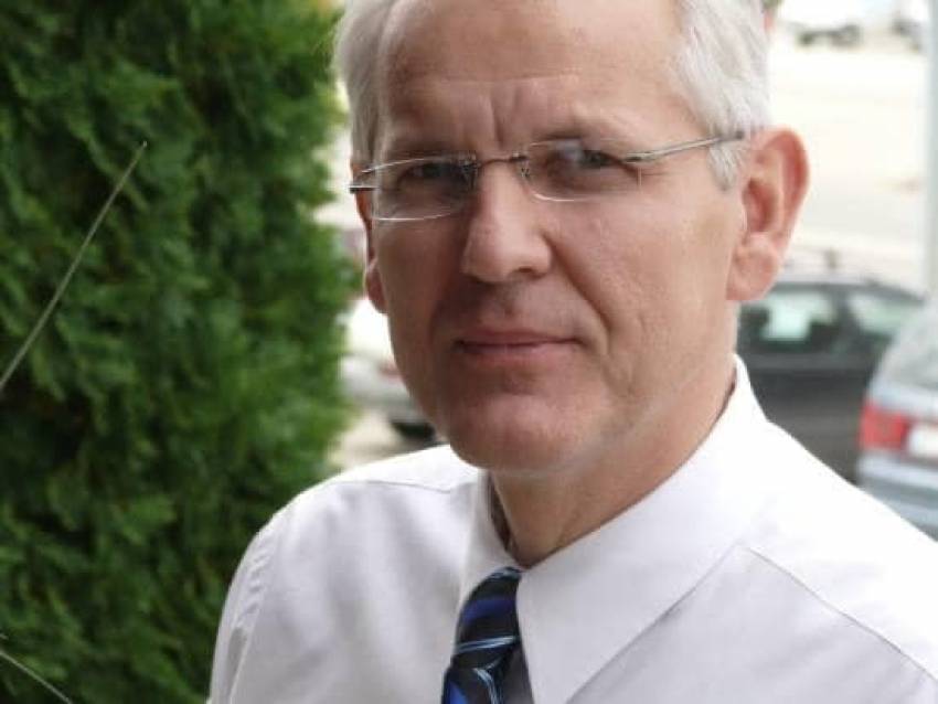 Viorel Iuga ◉ Nu te-am cunoscut!