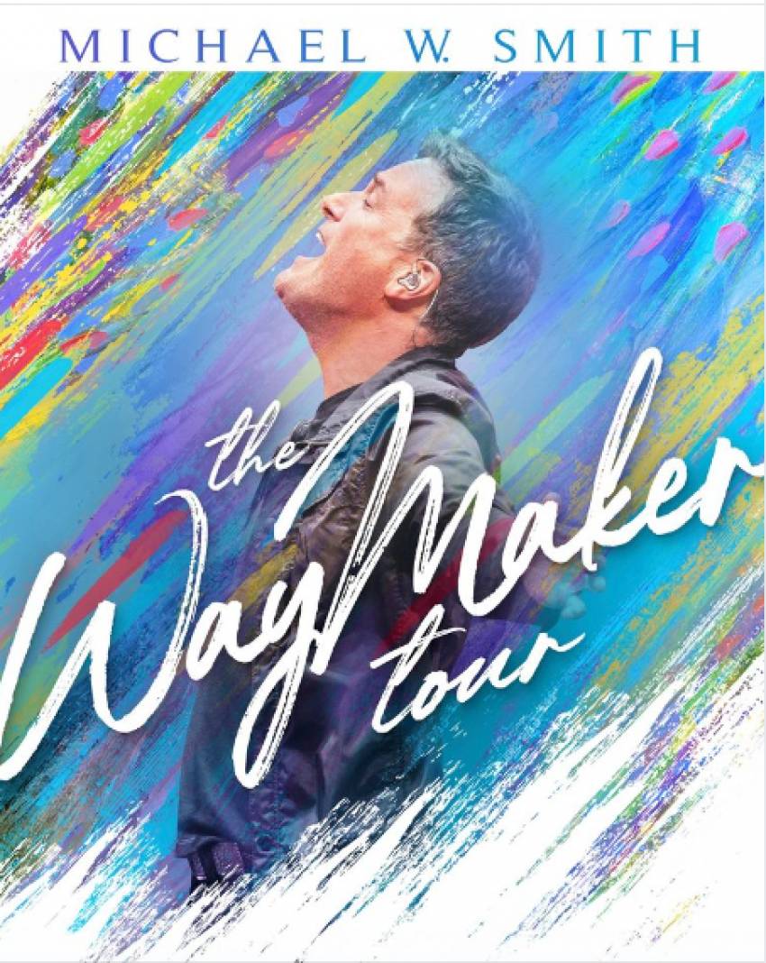 Michael W. Smith vine în Romania!