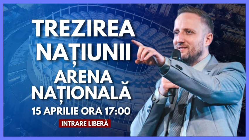 Tony Berbece ◉ Să le demonstrăm…