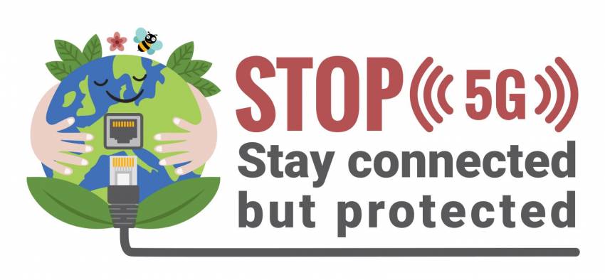 Semnați INIȚIATIVA CETĂȚENEASCĂ EUROPEANĂ cu privire la aplicarea tehnologiei 5G!