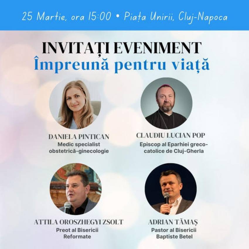 Împreună pentru Viață Cluj-Napoca