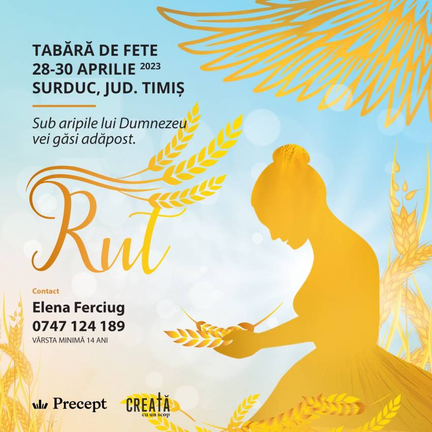 Tabără de Fete la Surduc
