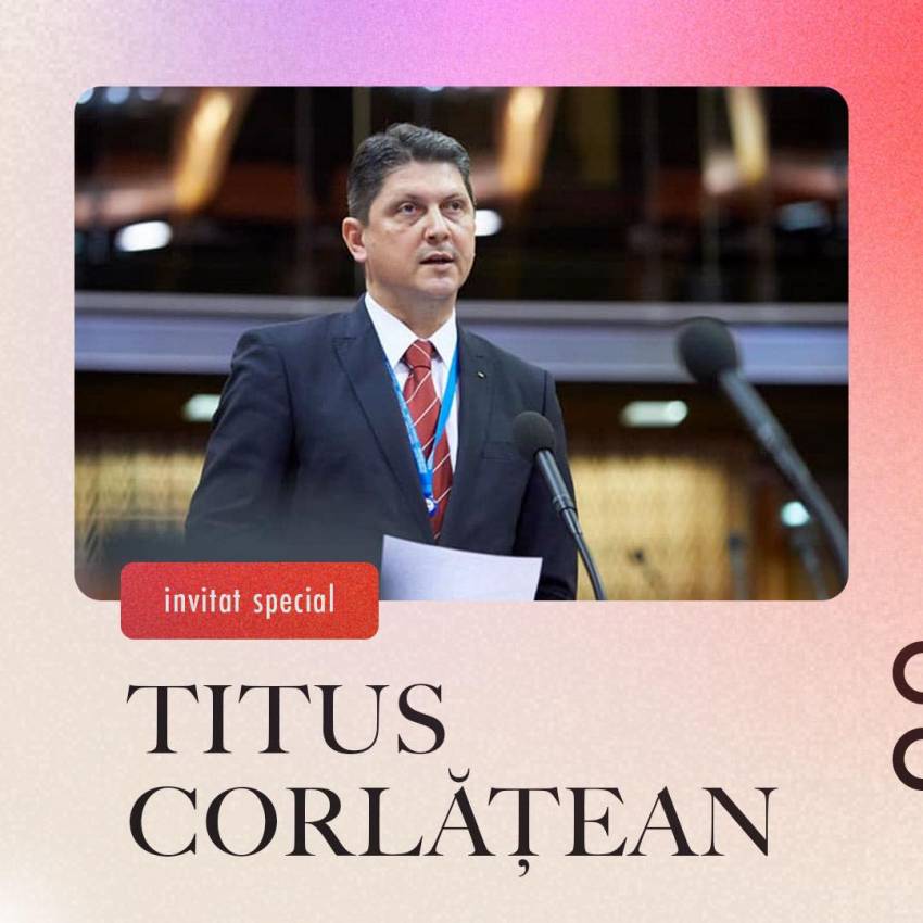 Titus Corlățean la BBSO