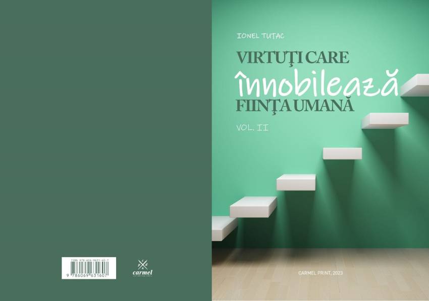 Noutate editorială: 