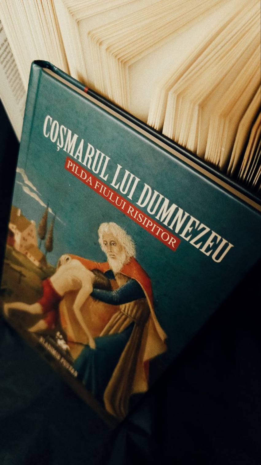 Noutate editorială: 
