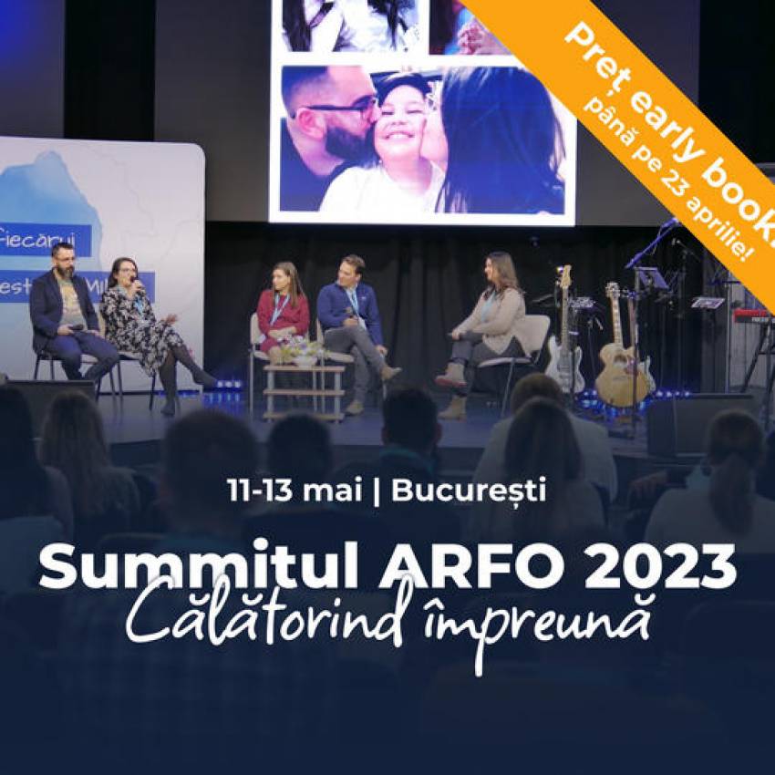 Summitul ARFO 2023