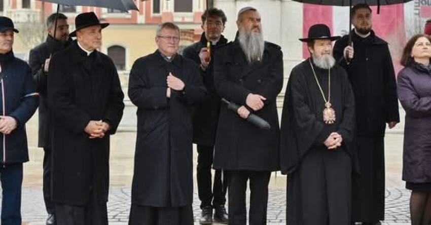Liderii religioși din Bihor dezabrobă organizarea marșului Oradea Pride, „în apărarea firescului”: „A spune adevărul cu dragoste nu este ofensă”
