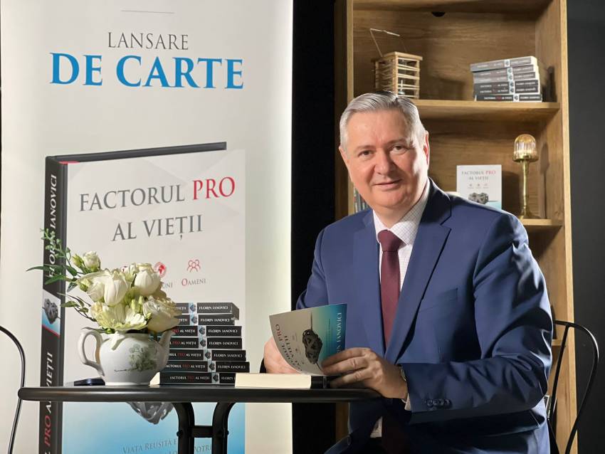 Florin Ianovici ◉ Cârceii îndoielii