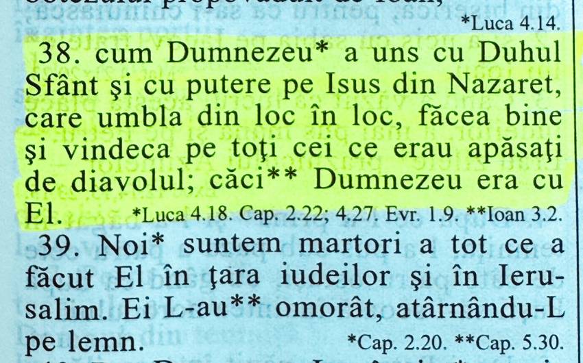Tony Berbece ◉ Stări de greață și căscatul în timpul slujbei sau după slujbă 