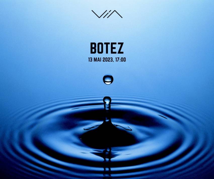 Botez la Biserica Via Cluj-Napoca