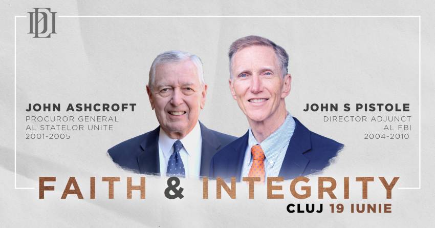 Edictum Conference - Faith&Integrity