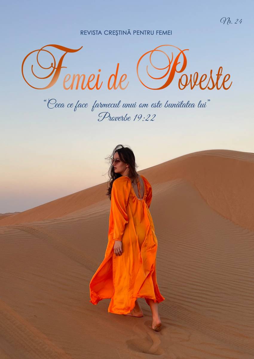 Revista Femei de Poveste Nr. 24