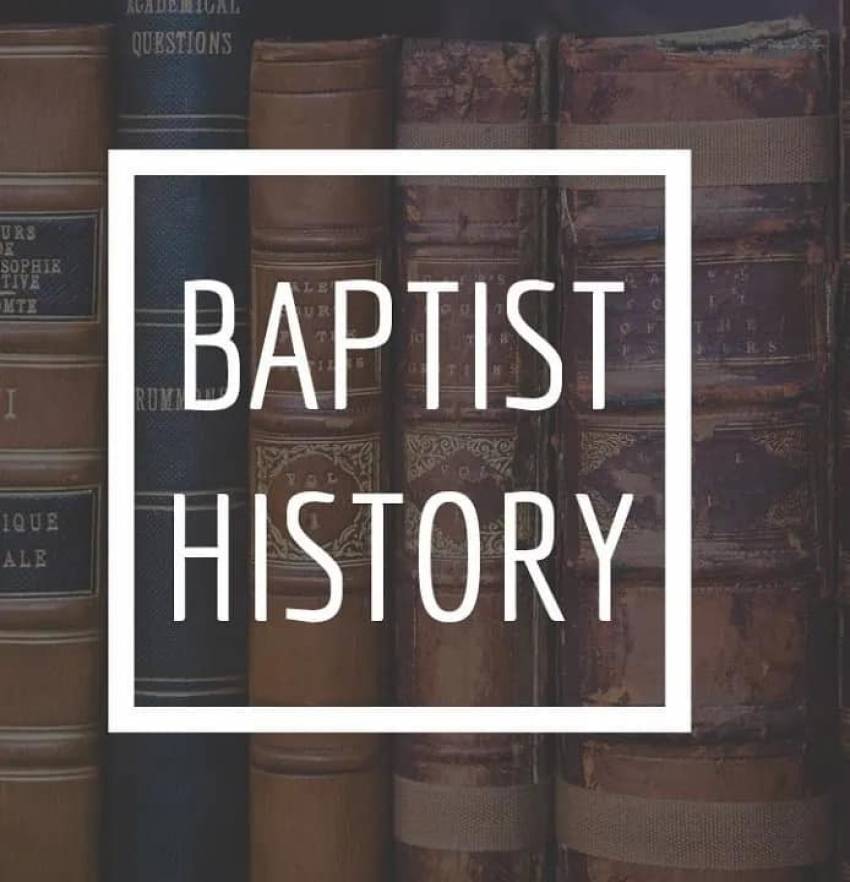 Samy Tuțac ◉ Congresul UBR de la Oradea și ethosul baptiștilor…