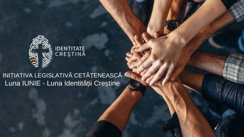 Peter Costea ◉ Luna iunie, luna identității creștine în România! (I)