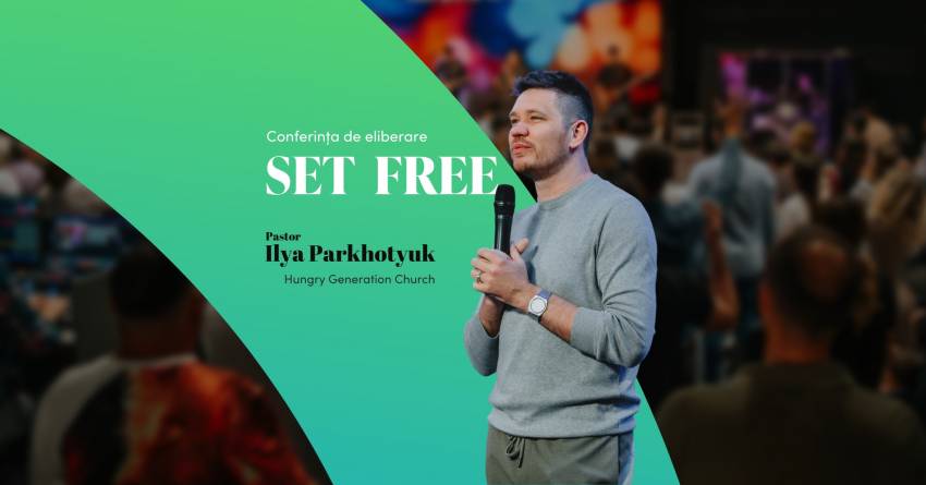 Conferința de eliberare 