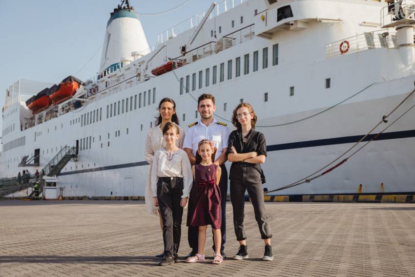 Centrul Român de Studii Transculturale ◉ Începând cu luna August, CRST va avea un nou căpitan...