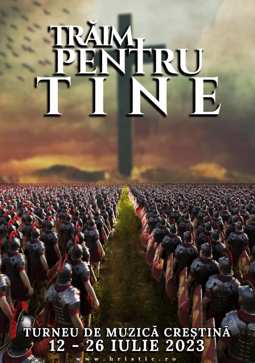 Misiunea Hristic: Turneu de muzică creștină
