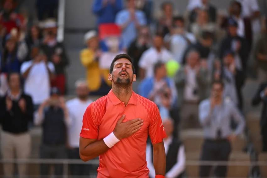 Novak Djokovici, un ambasador al normalități...