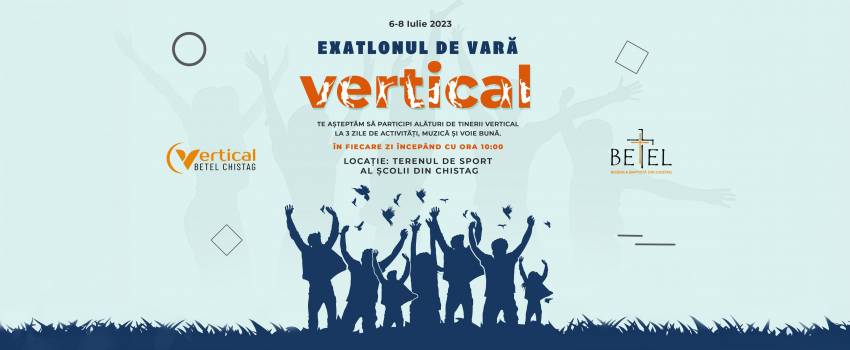 Exatlonul de vară - Vertical