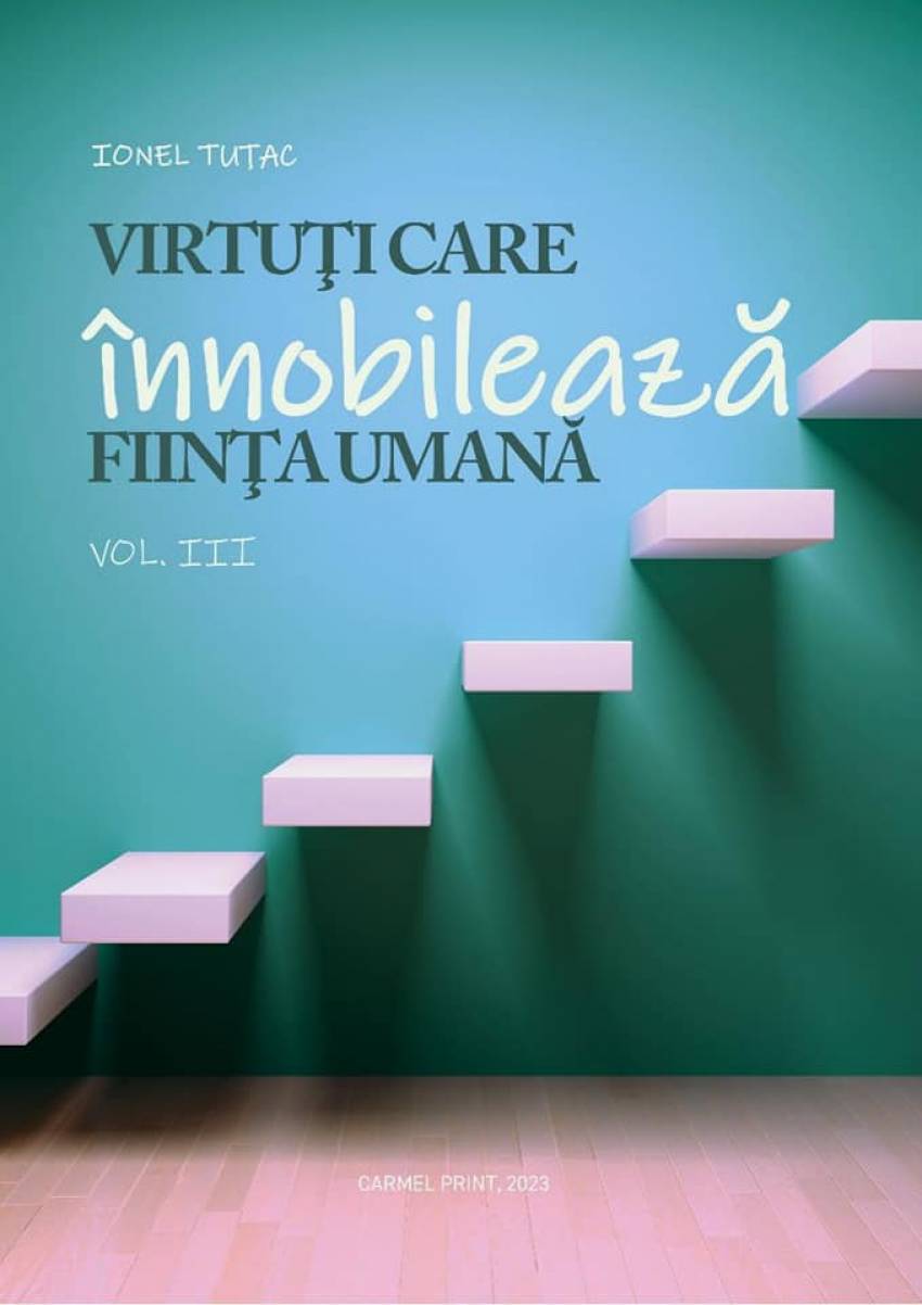Noutate editorială: 