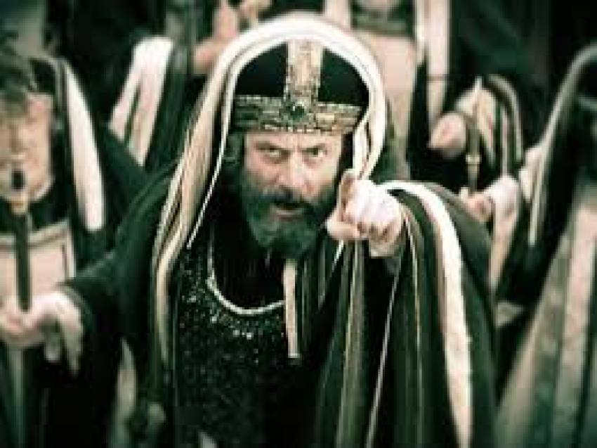 Există un fariseu în fiecare din noi