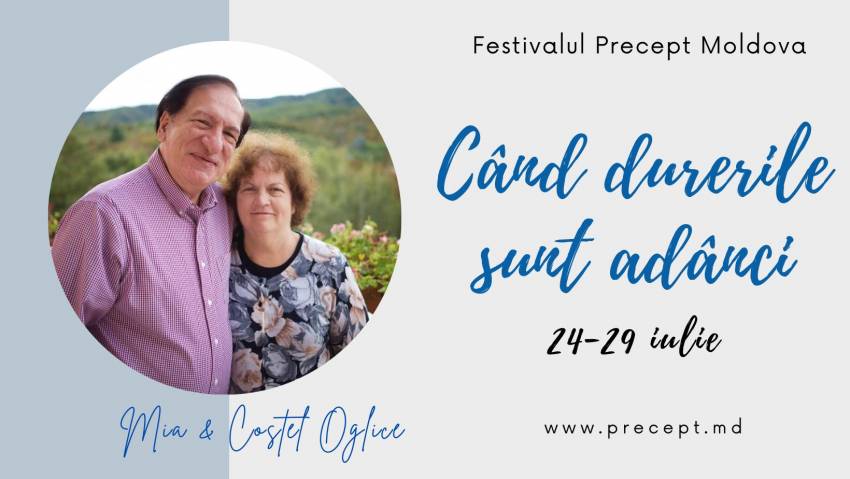 Festivalul Precept Moldova 2023 