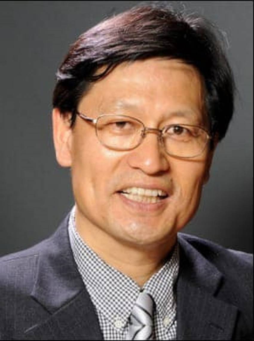 Dr. Andrew B. Kim la Biserica Betleem Suceava