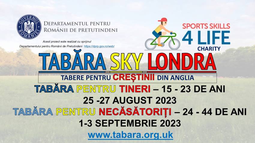 Tabăra Sky Londra