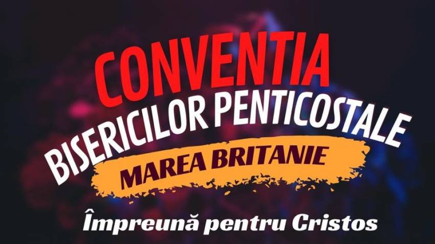 Convenția Bisericilor Penticostale din Marea Britanie 