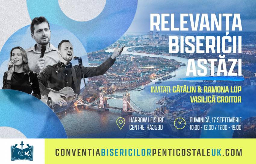 Convenția Bisericilor Penticostale din UK