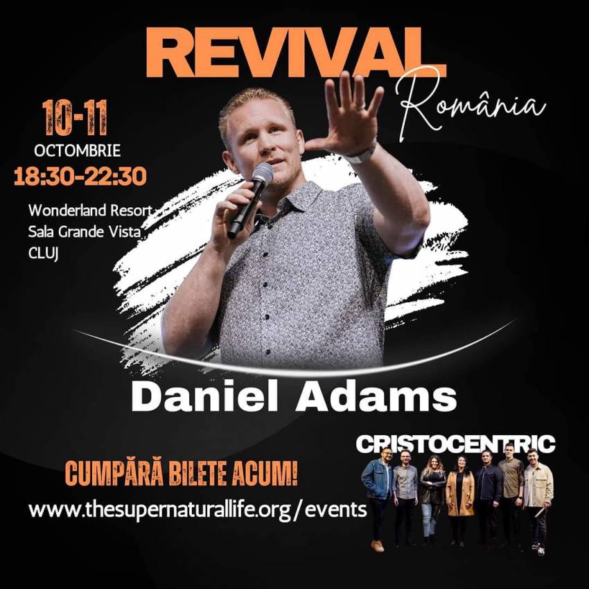 Revival România la Cluj-Napoca