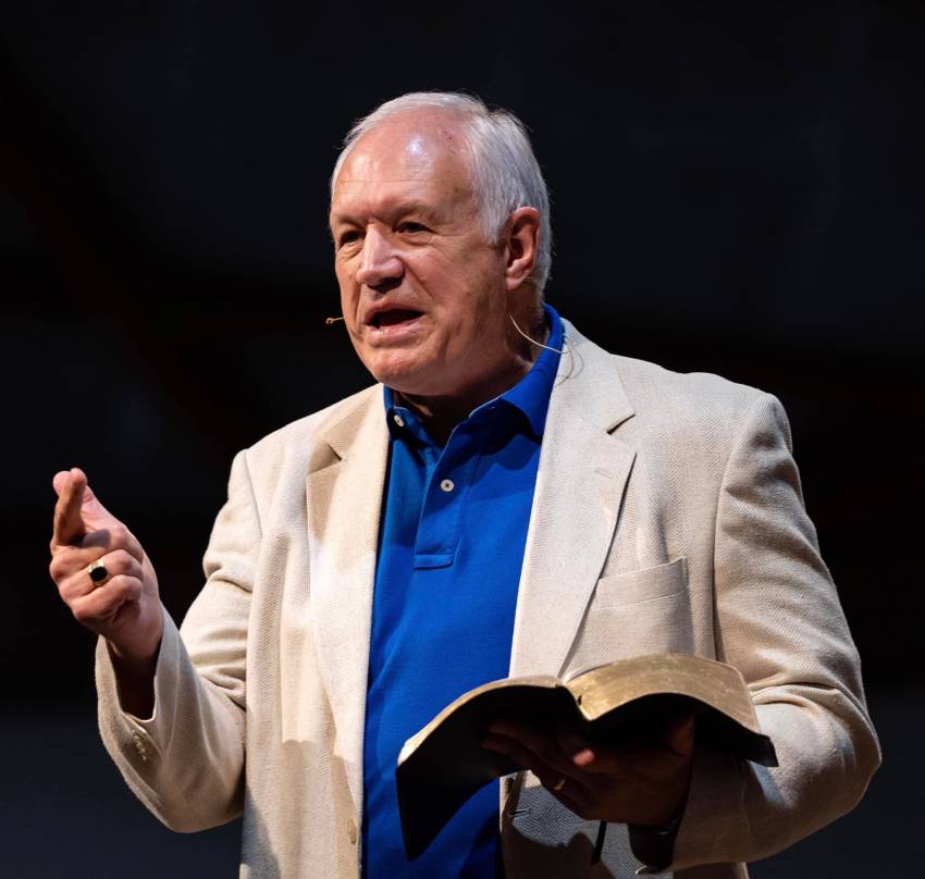Echipare Teologică și Pastorală cu Dr. Billy Ross la Biserica Betleem Suceava