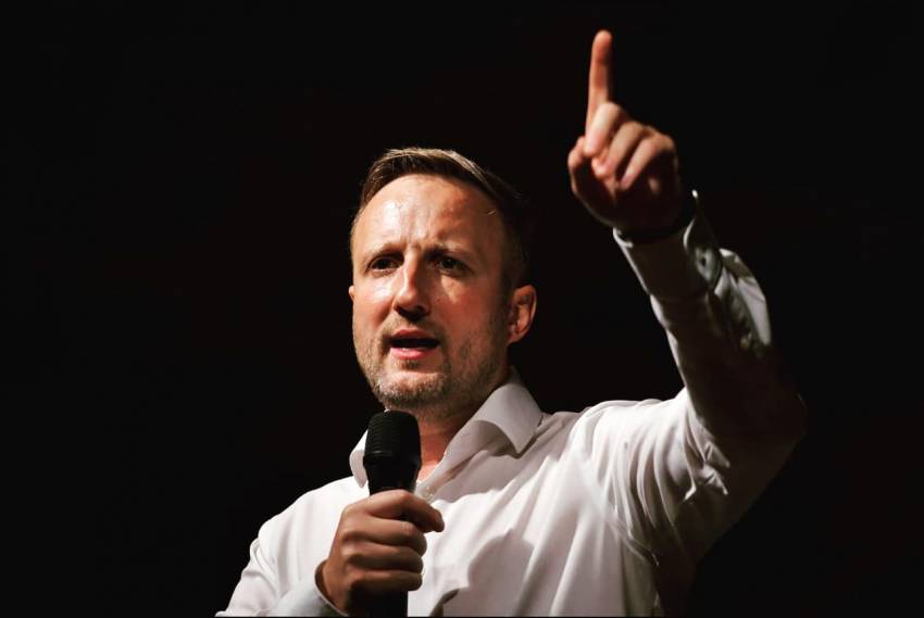 Tony Berbece ◉ Niciun Cuvânt nu se întoarce fără rod…