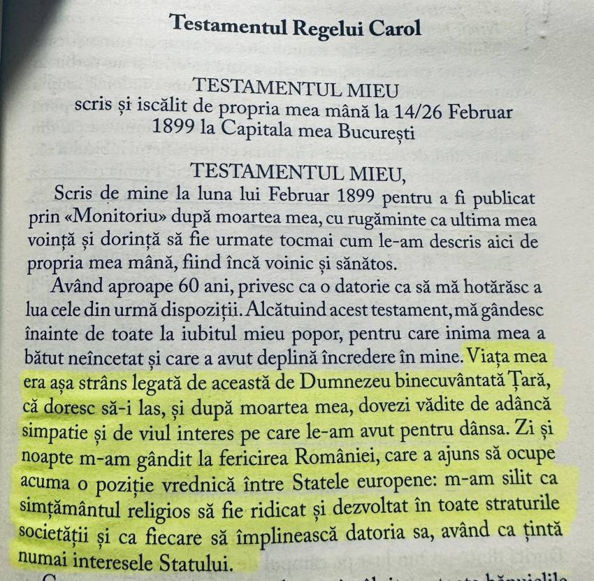 Tony Berbece ◉ “Nimic pentru mine, totul pentru țară!”