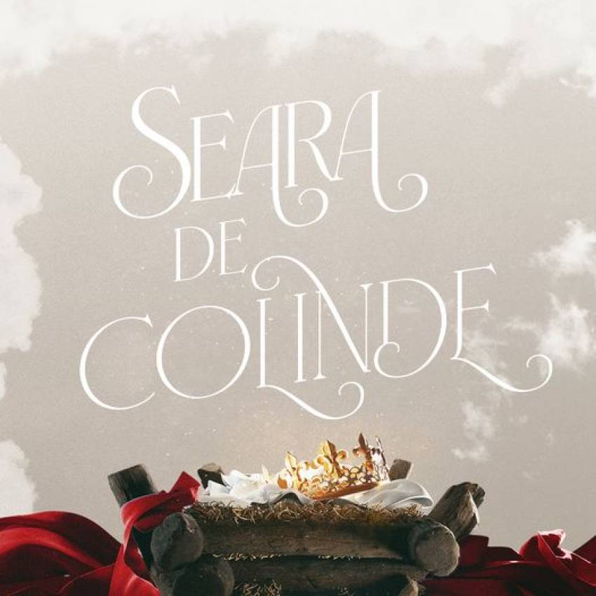 Seară de colinde la Biserica Punctul Zero Brașov