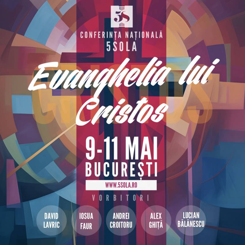 Conferința Națională “5 SOLA