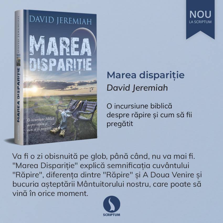 Noutate editorială: 