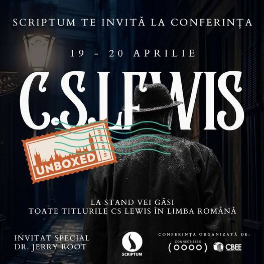 Conferința C.S. Lewis la Campusul BBSO din Oradea