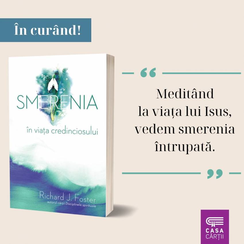 Noutate editorială: 