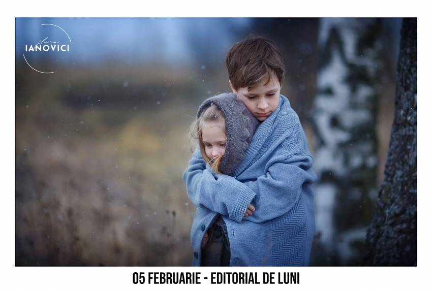 Florin Ianovici ◉ Cine e aproapele meu?