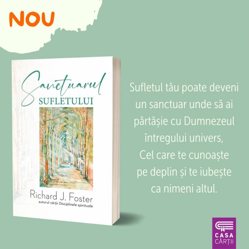 Noutate editorială: 