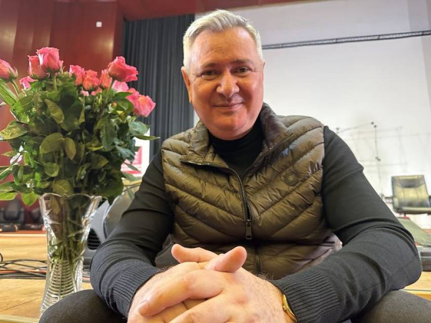 Florin Ianovici ◉ O viață deplină 